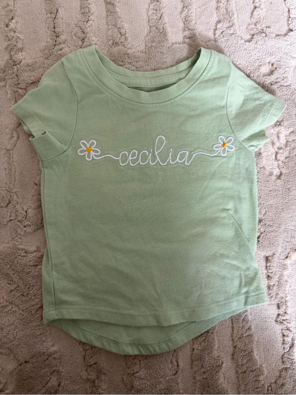 Embroidered Cecilia shirt
